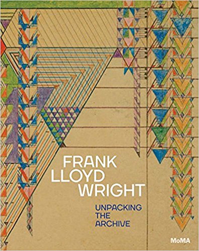 Frank Lloyd Wright: Unpacking the Archive兰克·劳埃德·