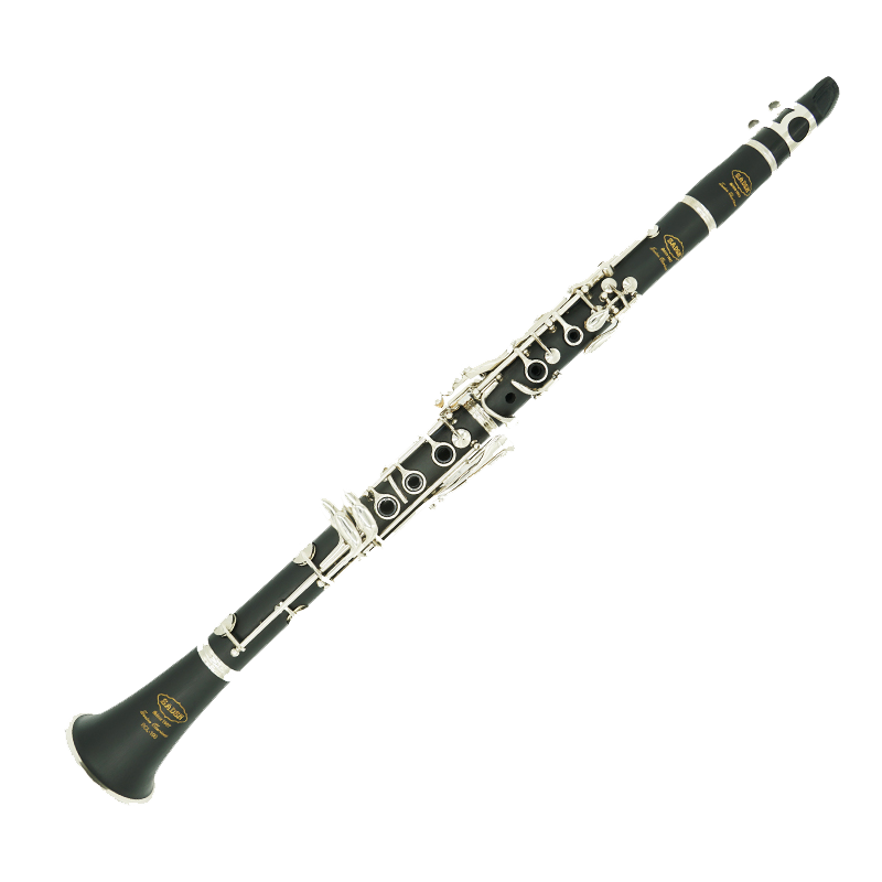塞德森（SAIDESEN） 17键双二节 胶木单簧管/黑管乐器初学考级专业演奏 单簧管SCL-100