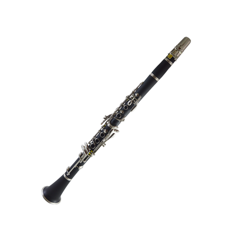 永恒（YONG HENG） 永恒 降B调胶木单簧管黑管乐器 17键 初学入门考级专业演奏