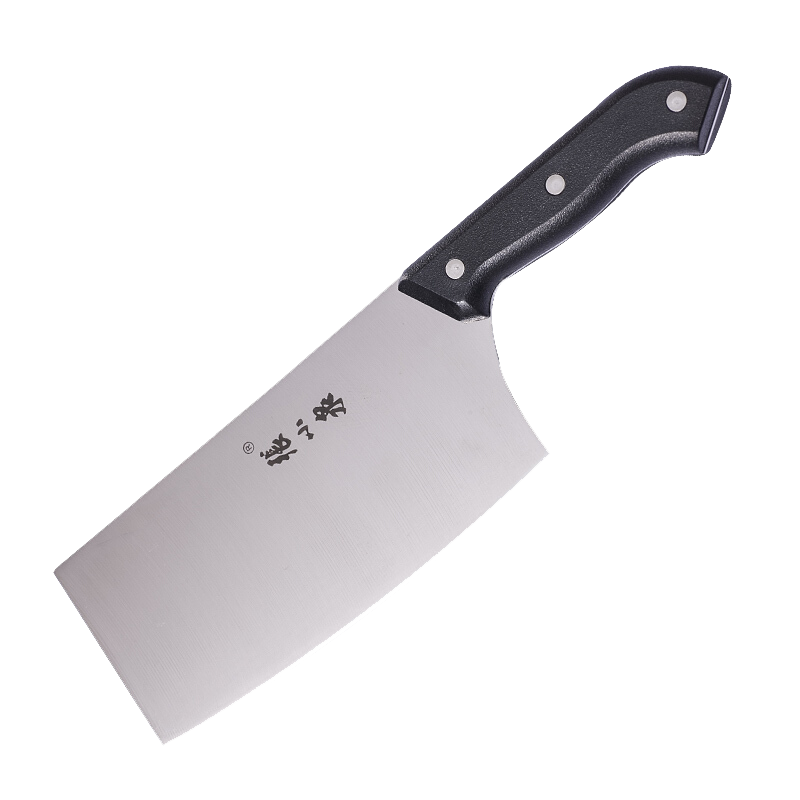 张小泉 厨房家用不锈钢切菜刀 单刀 切片刀N5472 