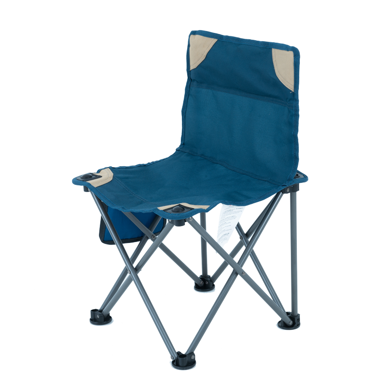 威野营（V-CAMP）户外折叠椅 便携式小凳子 简易钓鱼椅 户外休闲椅 多功能折叠小马扎