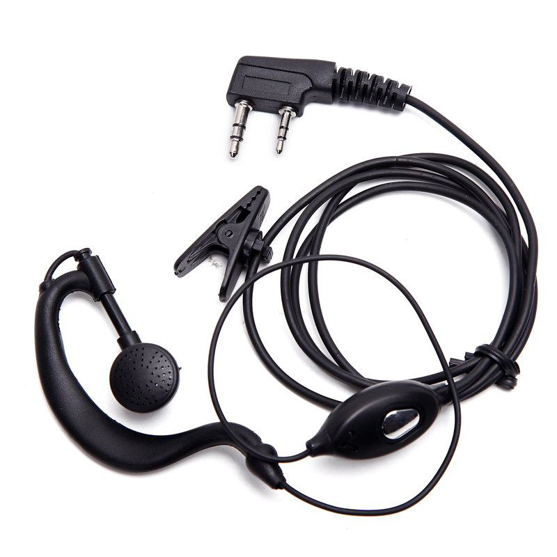 宝锋（BAOFENG） 对讲机耳机 宝峰BF-888S BF-UV5R小米系列对讲机耳机线通用 992原装耳机
