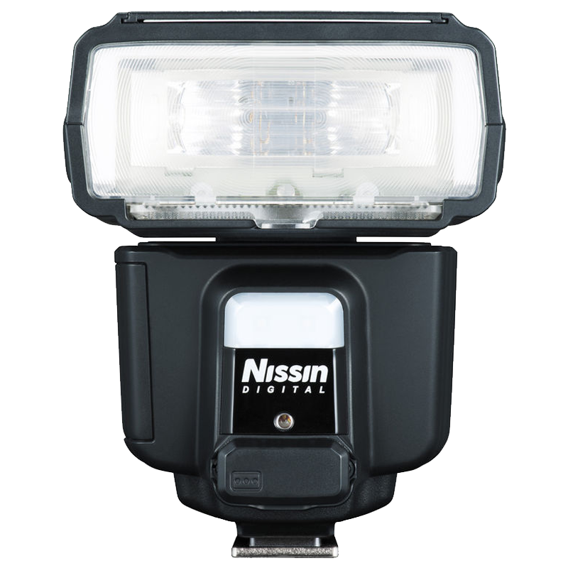 NISSIN/日清 i60A 闪光灯单反微单相机无线引闪TTL同步富士/索尼/佳能/尼康接口 I60A（佳能接口）
