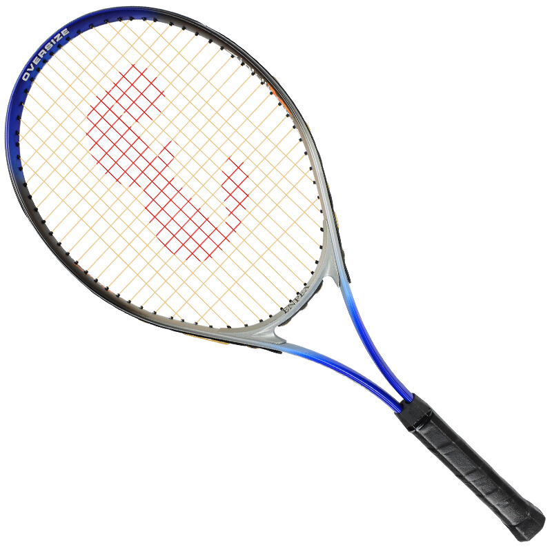 ENPEX乐士A98网球拍 休闲娱乐男女初学者铝合金网拍已穿线 附网球
