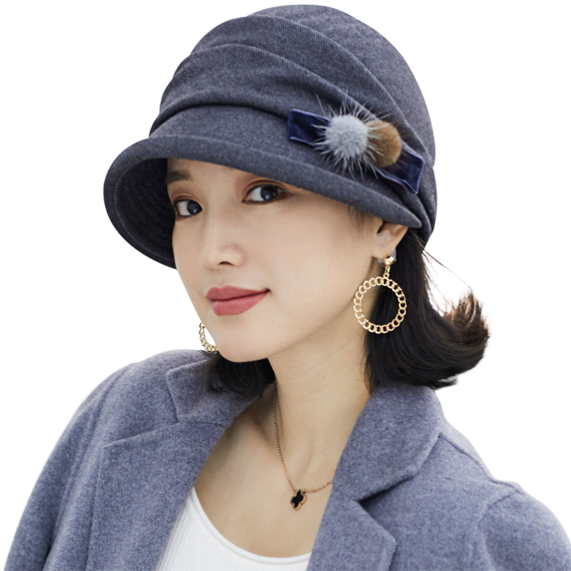 677888八角帽子女贝雷帽韩式春季韩版潮流春天时尚英伦