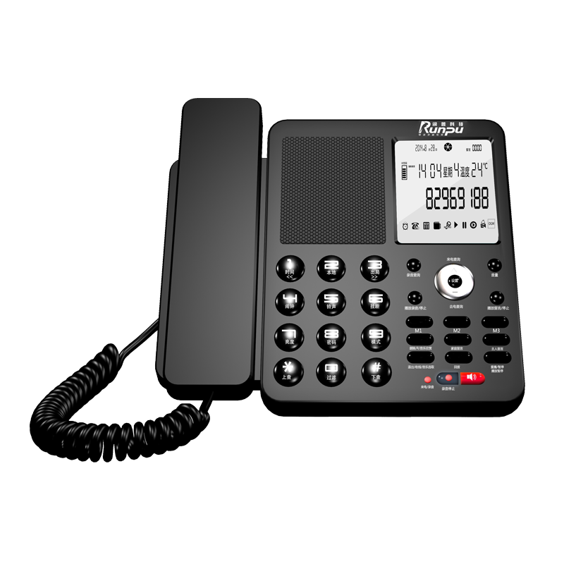 գRunpuоƬ¼绰 Զ¼ ڰ USBԱ  칫 RPSD930 32GTF1200Сʱ ¼绰