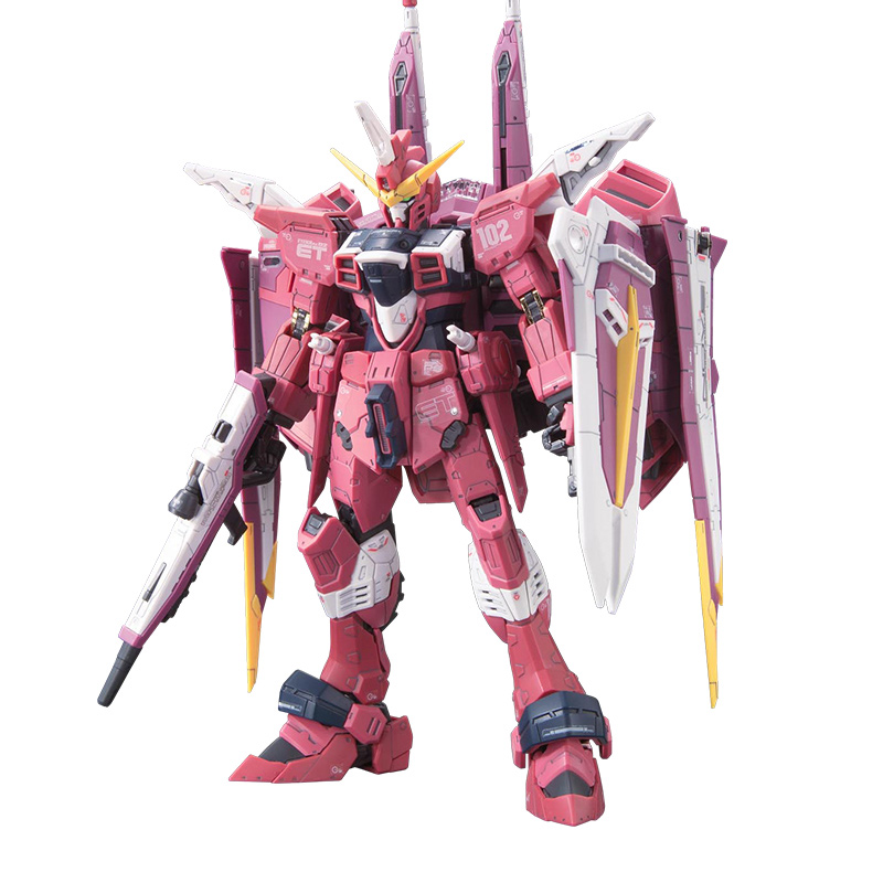 万代模型 RG 1/144 正义高达/Gundam/高达 阿斯兰