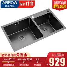 手工水槽十大品牌排行榜 金榜单