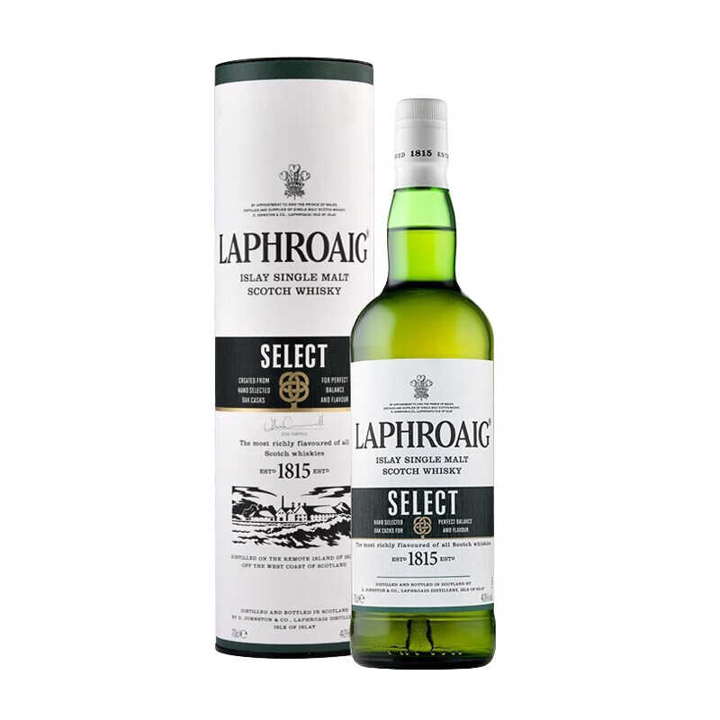 Laphroaig һѿոʿɽư 10꾫ѡͰ ѡѡľͰ207Ԫ