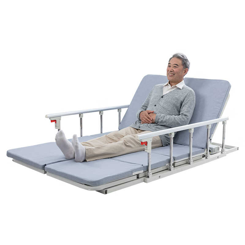 福珍 护理床电动护理床垫电动床老人用家用病人翻身起背抬腿多功能