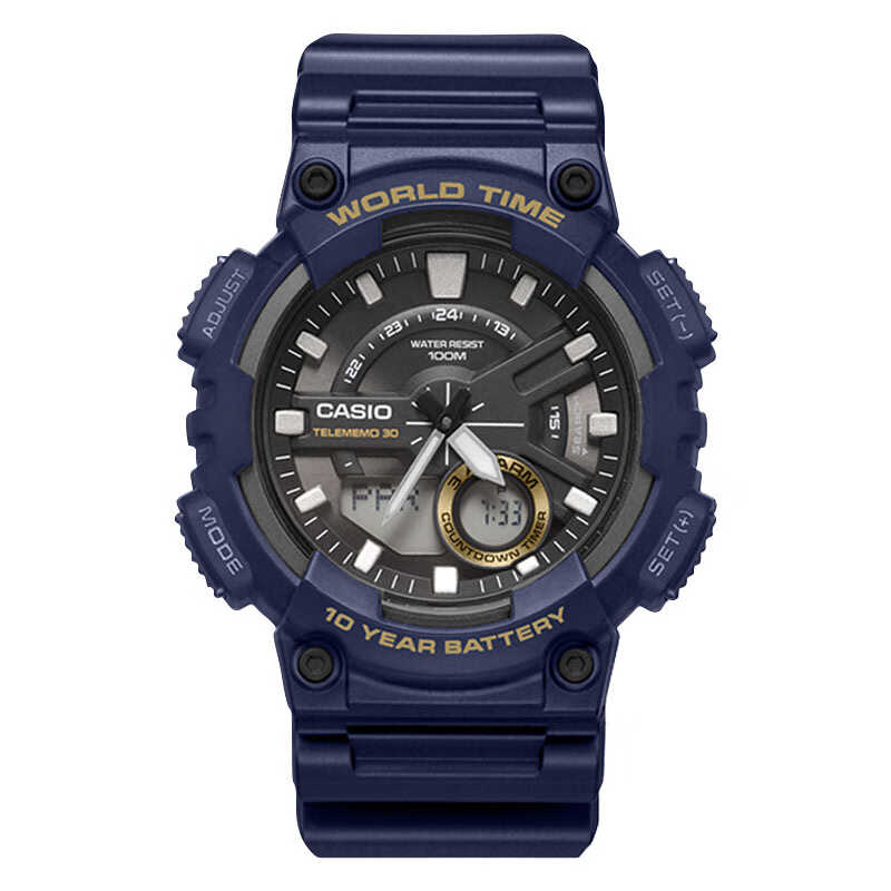 比价网>省钱控>手表>emporioarmani阿玛尼黑武士系列男士石英表ar1918