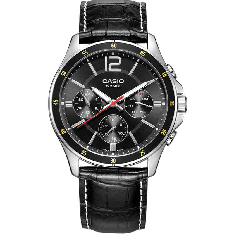 比价网>省钱控>手表>emporioarmani阿玛尼黑武士系列男士石英表ar1918