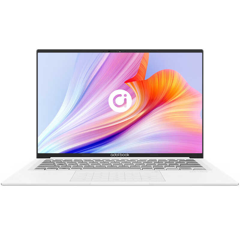 13代英特尔酷睿 14英寸高性能轻薄笔记本电脑 星际银海 i5-13500h 16g