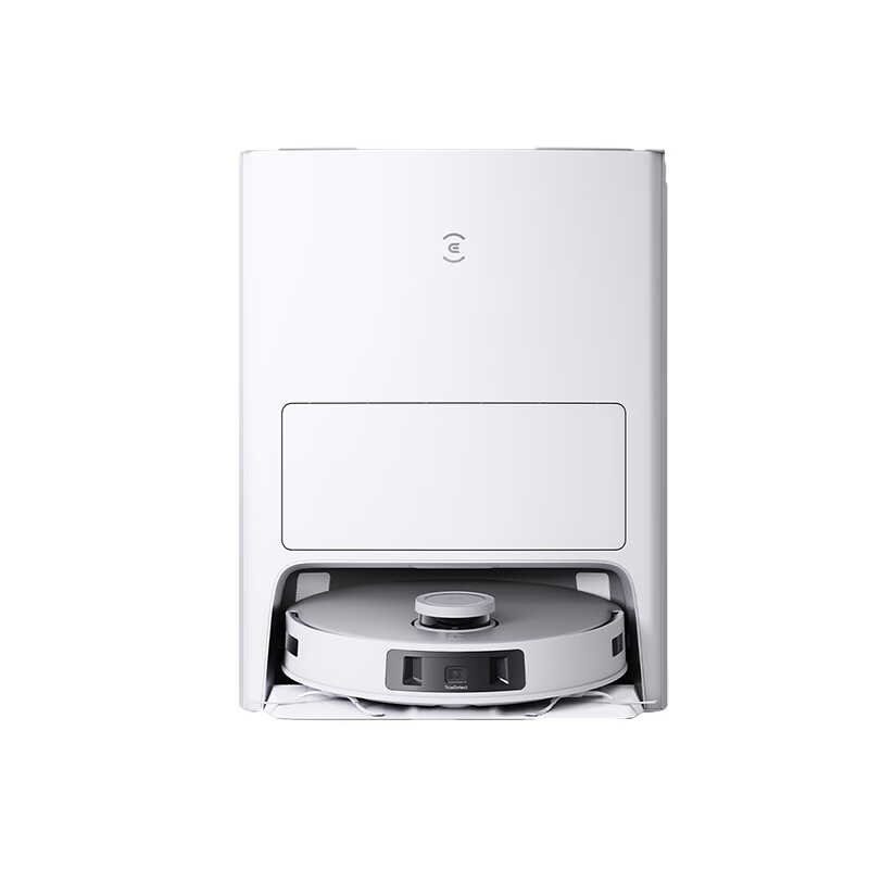 科沃斯(ecovacs)扫地机器人t20 扫拖一体 家用扫地机地宝洗烘集尘洗地