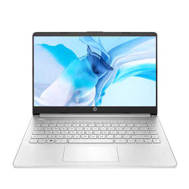 惠普hp星book14青春版大学生手提办公14英寸轻薄大屏笔记本电脑酷睿i5