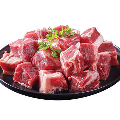 领食鲜生澳洲和牛m9雪花保乐肩进口谷饲原切牛排儿童生鲜厚切牛肉冷冻
