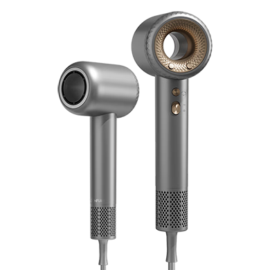 电吹风机中空无叶家用生日礼物大功率大风力负离子速干护发送女友吹风