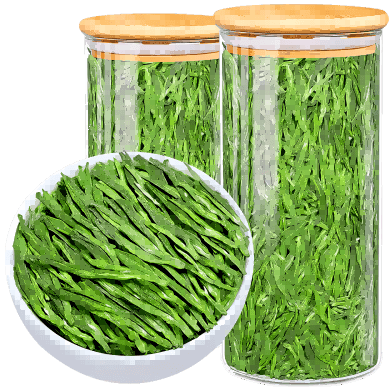 陈一凡 茶叶 龙井茶绿茶 2023新茶钱塘龙井新茶明前特级茶叶礼盒250g