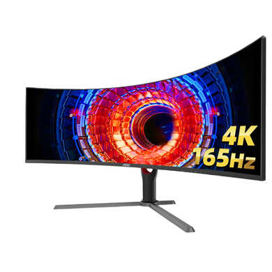 AOC CU34G2X 34Ӣ165Hz׼4k羺1msϷ21:9ʾԿHDR ¡165HZ/1msӦ CU34G10X1549Ԫ