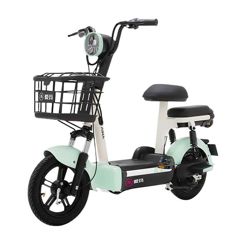 限时直降:luyuan 绿源 mhe 电动摩托车1999元