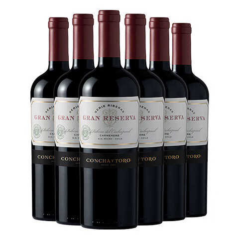 Concha y Toro¶ؿɸɺѾ 750ml*6ƿ ں378Ԫ