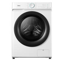 美的（Midea）滚筒洗衣机全自动 V11D 食用级巴氏除菌洗 BLDC变频 简约触控 简尚系列 10公斤 MG100V11D1399.0元