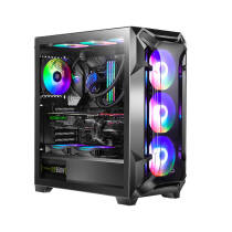 ѿ (Antec)  DF 600FLUX ֻ/ɢȵ/360ˮ/5ѷ1015.0Ԫ338.33Ԫ/