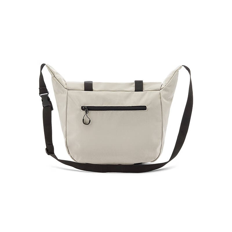 dickies斜挎包男女情侣22春夏简约经典款印花logo斜挎包dk010425米