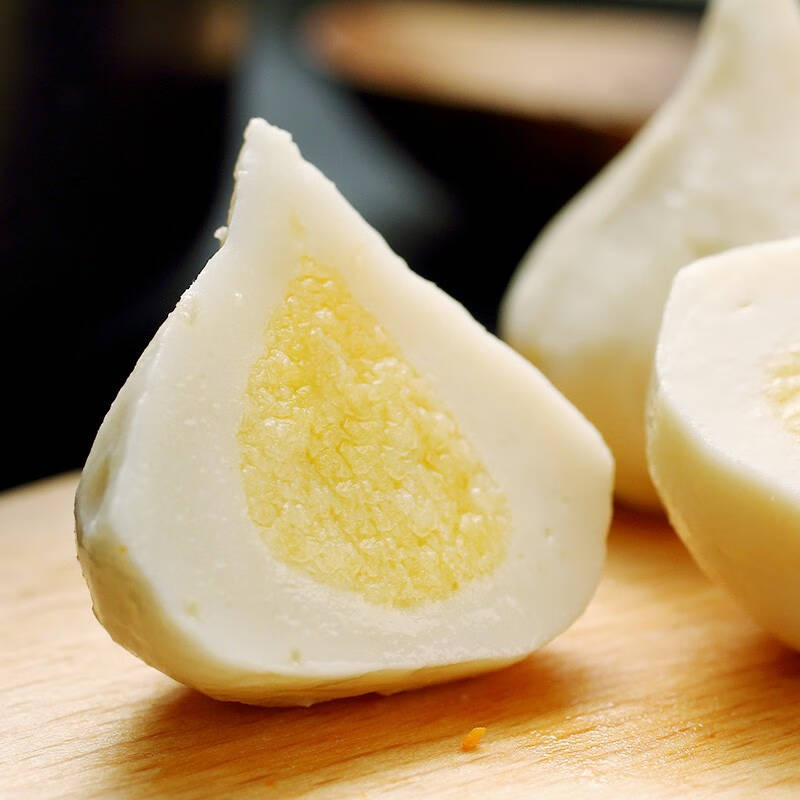 海霸王芝士包240g锁鲜装火锅食材火锅丸子烧烤食材关东煮食材4件