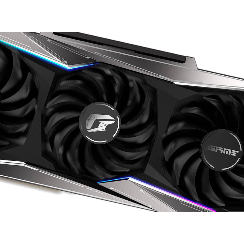 七彩虹colorfuligamertx3060tioc8glhr锁火神电竞台式显卡rtx3060ti