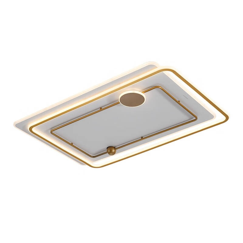 三雄极光led吸顶灯智控客厅灯卧室灯现代简约风大气创意北欧灯饰灯具