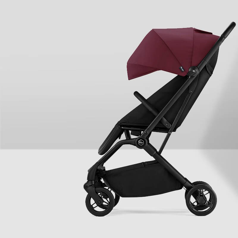 hbr虎贝尔婴儿车可坐可躺婴儿推车轻便伞车04宝宝推车儿童推车升级款m