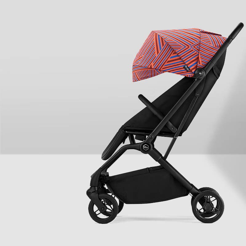 hbr虎贝尔婴儿车可坐可躺婴儿推车轻便伞车04宝宝推车儿童推车升级款m