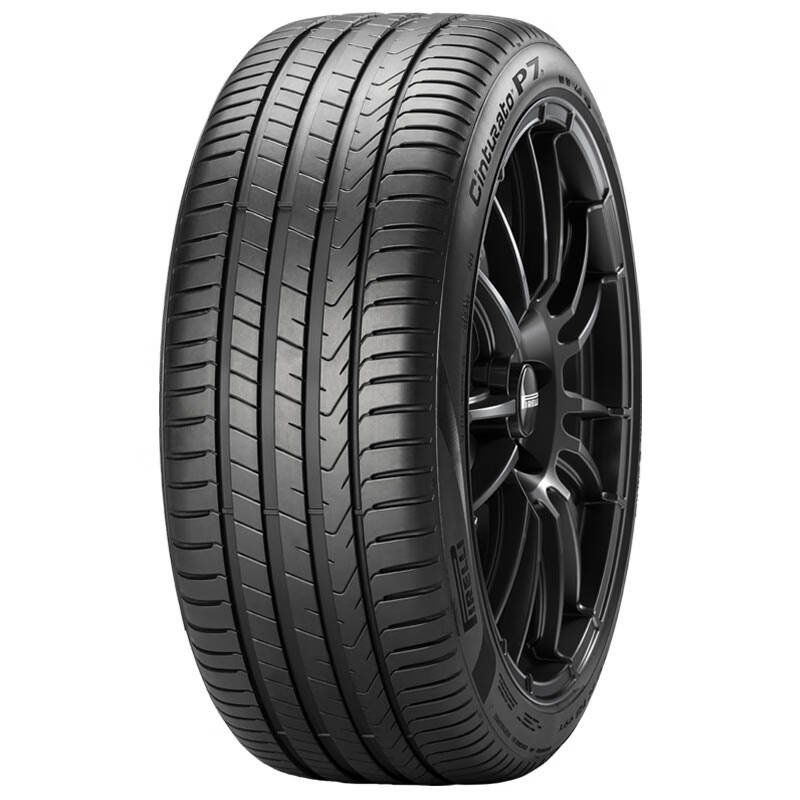 倍耐力汽車輪胎防爆胎225/45r18 95y 第二代cinturato 新p7原配寶馬3