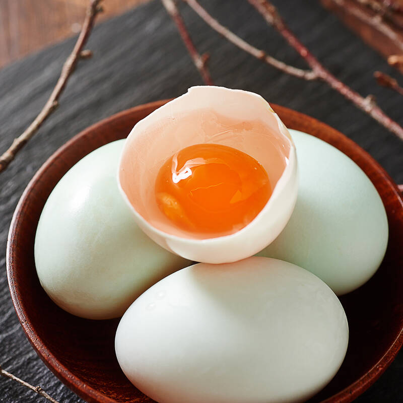 神丹红心生咸蛋油黄咸鸭蛋生咸鸭蛋黄1kg15kg20枚3件