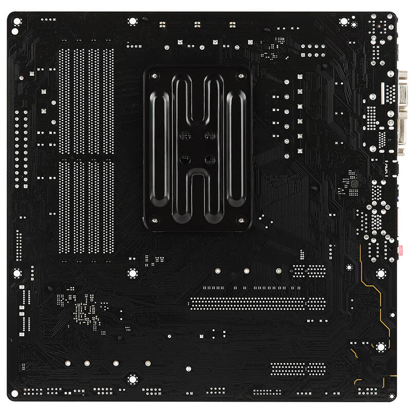 华擎(asrock)b450m pro4-f主板 支持cpu 3700x/3600x/3600 - 喵喵折
