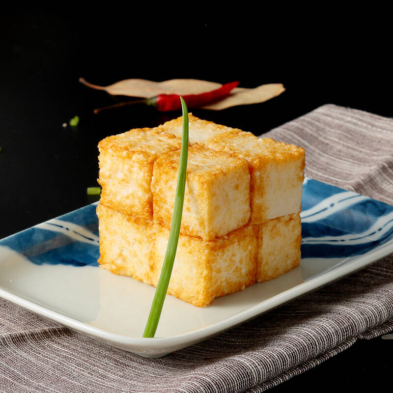 海霸王鱻宴鱼籽鱼豆腐台湾火锅食材关东煮麻辣烫烧烤食材125g3件