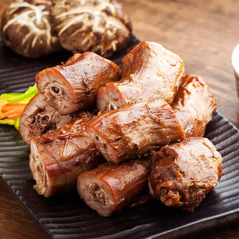 正大cp鸭脖18kg单冻鸭脖子卤味零食食材烧烤食材3件