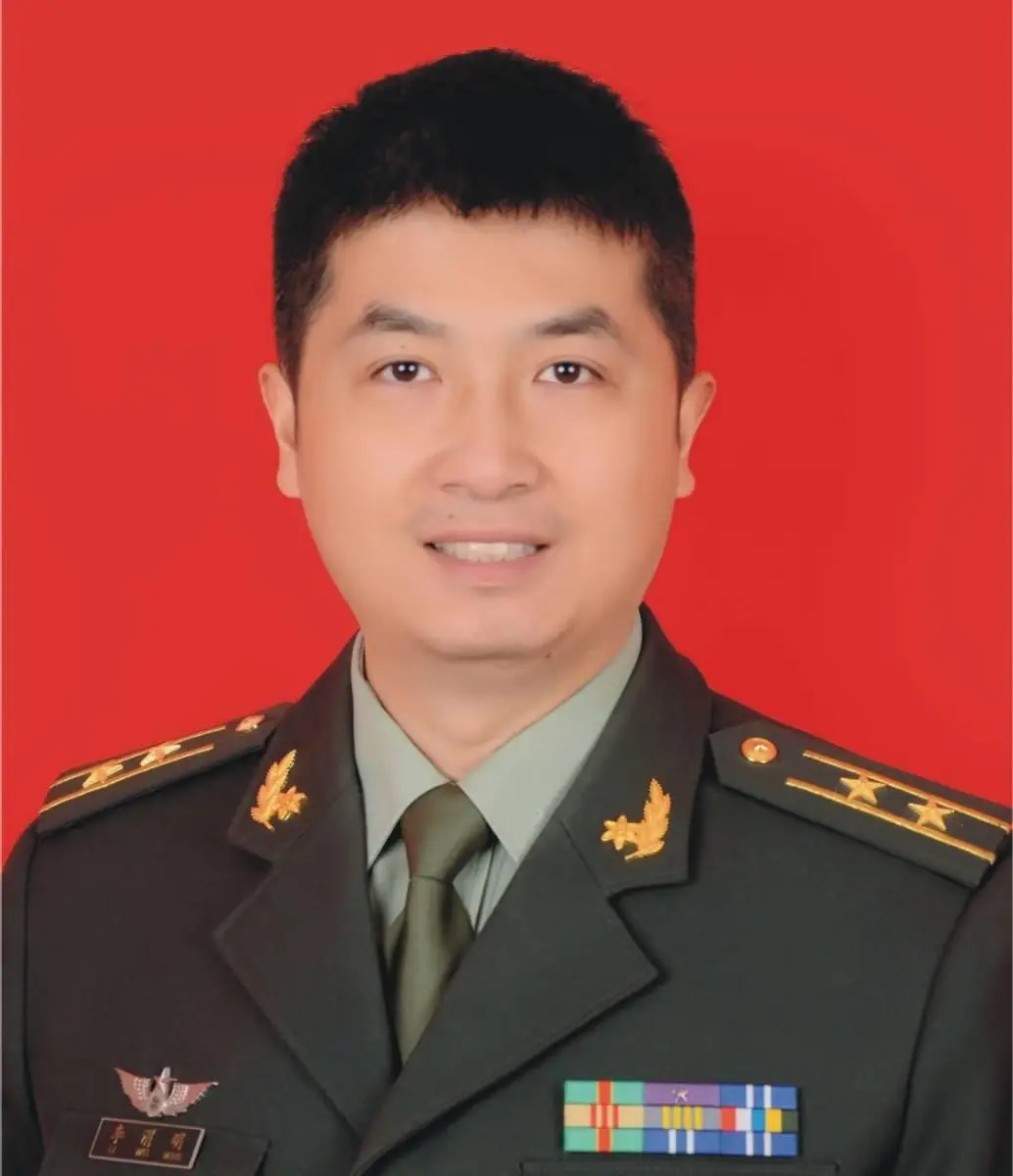 李渭明